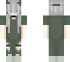 green devil