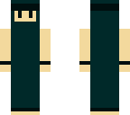 green simple ninja