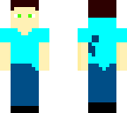 intelecube green eyes
