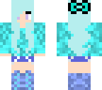 kawaii ice girl