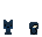midnight wolf