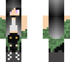 my first skin