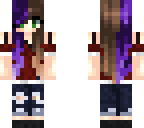my first skin