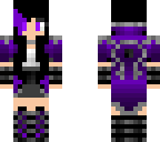 purple