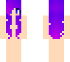 purple and pink hair base