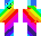 rainbow maniac
