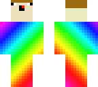 rainbow noob