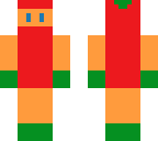 red bomberman