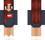 redhead edit
