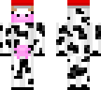 santa cow