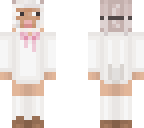 sheep girl