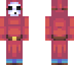 shy guy