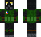 soldier mask