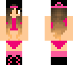 tekidz09 as nikki bella