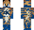 water tiger