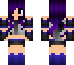 werewolf girl warrior
