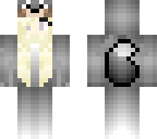 wolf onesie