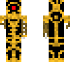 4 sided robot