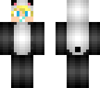 baby  panda boy edit