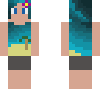 beachy girl