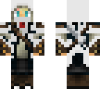 blonde assasin