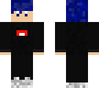blue dude