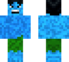blue hulk