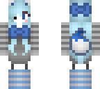 blue mangle