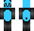 blue pnda