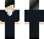boy in tux