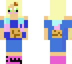 cookie girl