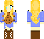 cookie girl