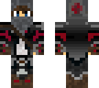 crimson hunter