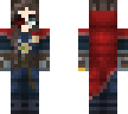 doctor p strange