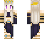 edited the eyes and crown a tiny bit