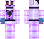evil funtime freddy