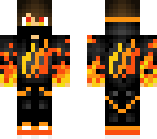 flaming