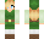 genderbent link skin