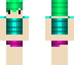 green pixie