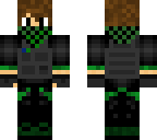 green terrorist