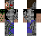 infected stve  cyborg