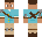 john_ward armored