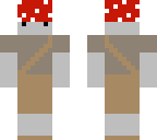 mushroom fighter
