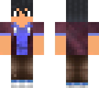 my new skin
