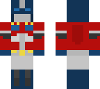 optimus prime