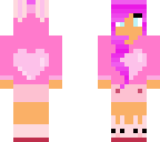 pink bunny 