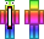 rainbow unspeakable