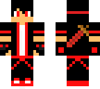 red boy