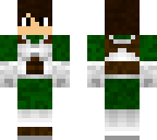 saiyan skin