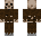 skeleton peasant